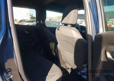 2022 Jeep Renegade Altitude 4X4 z USA, uszkodzony, nr VIN ZACNJDE13NPN58449